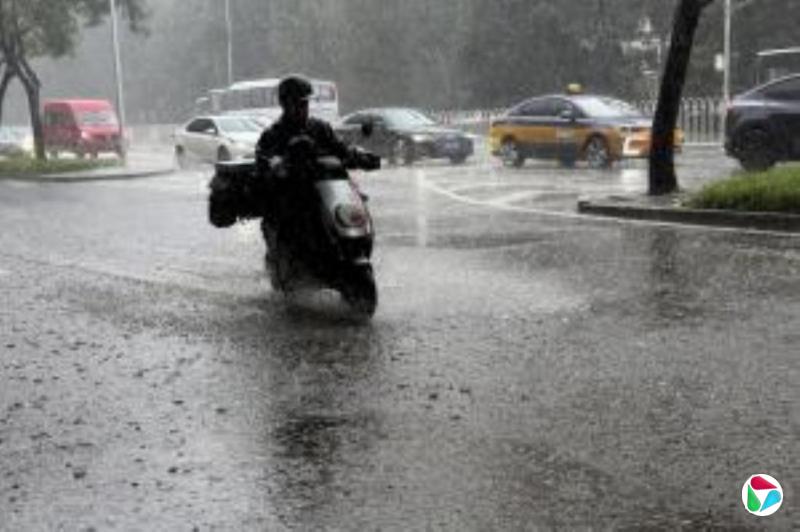2018年后首次 深圳发全市暴雨红色预警