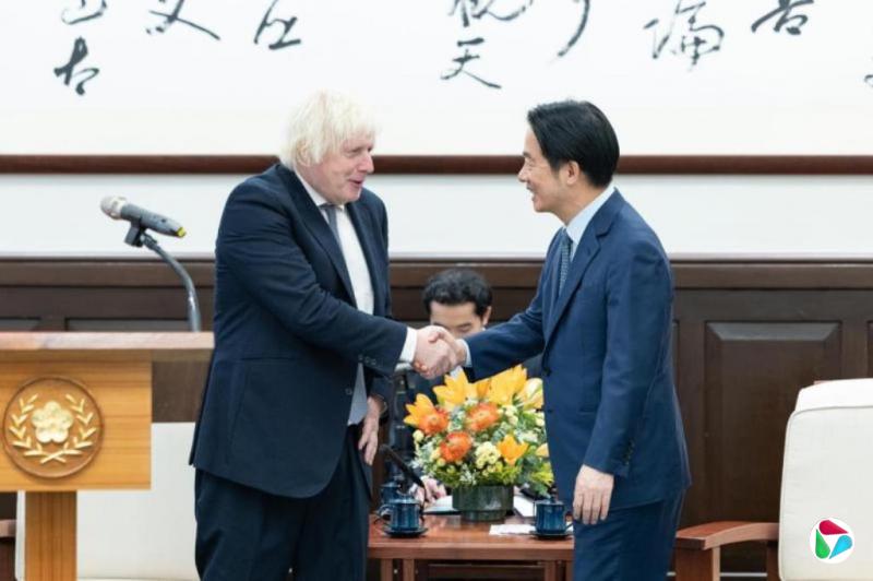 赖清德称2026国防预算将达GDP3%以上