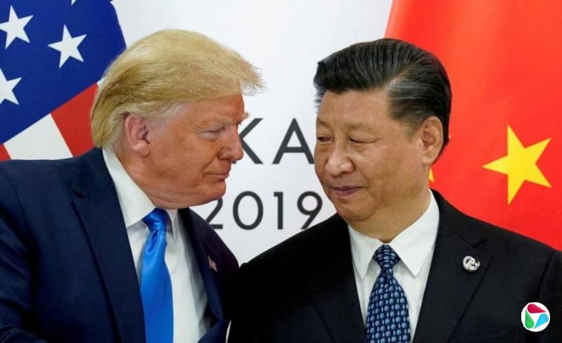美对华贸易逆差创最低水平 特朗普:接近达成协议