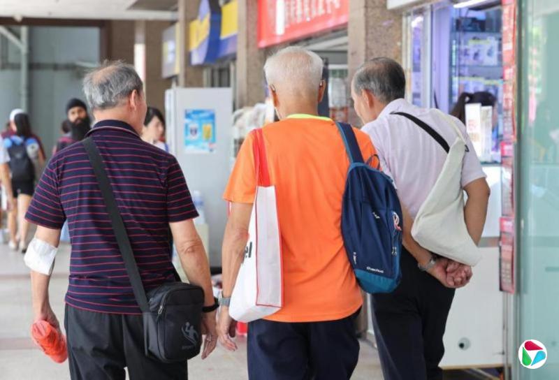 李晓林:让乐龄人士在熟悉环境里安心生活