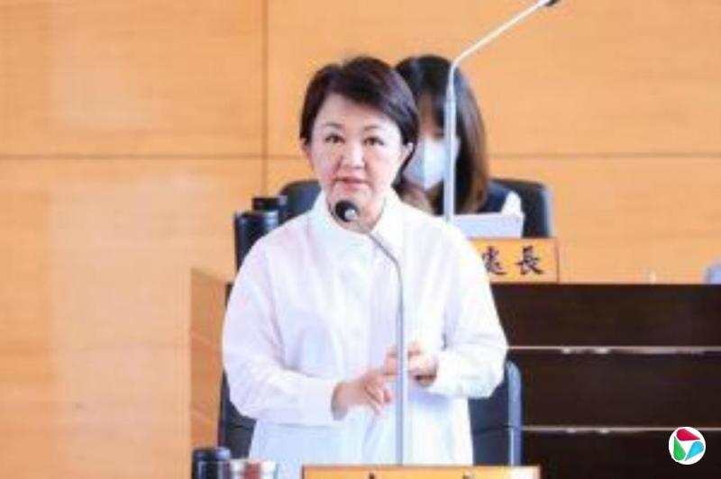 卢秀燕再被问是否选国民党主席:心思唯一放在灾后复建
