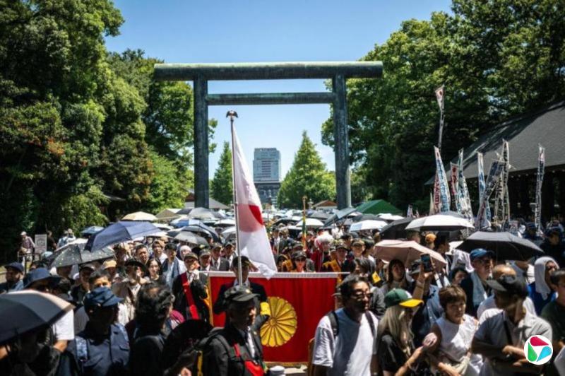 赖清德提二战“终战”80年 国台办斥丧失民族立场