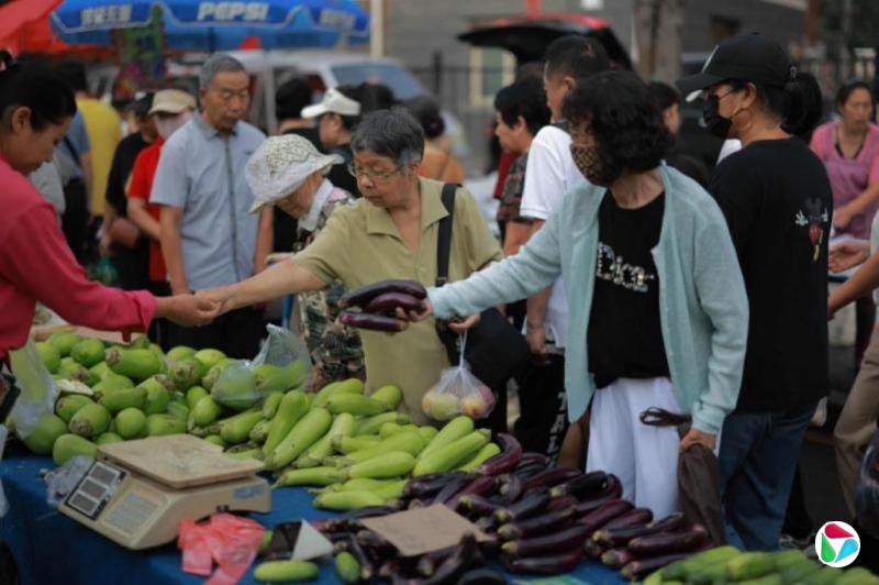 中国7月经济数据不及预期 零售放缓表明内需刺激不到位