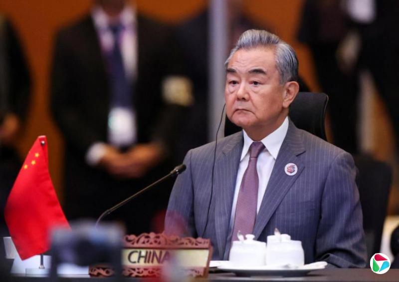 王毅下周访问印度 举行中印边境问题会晤