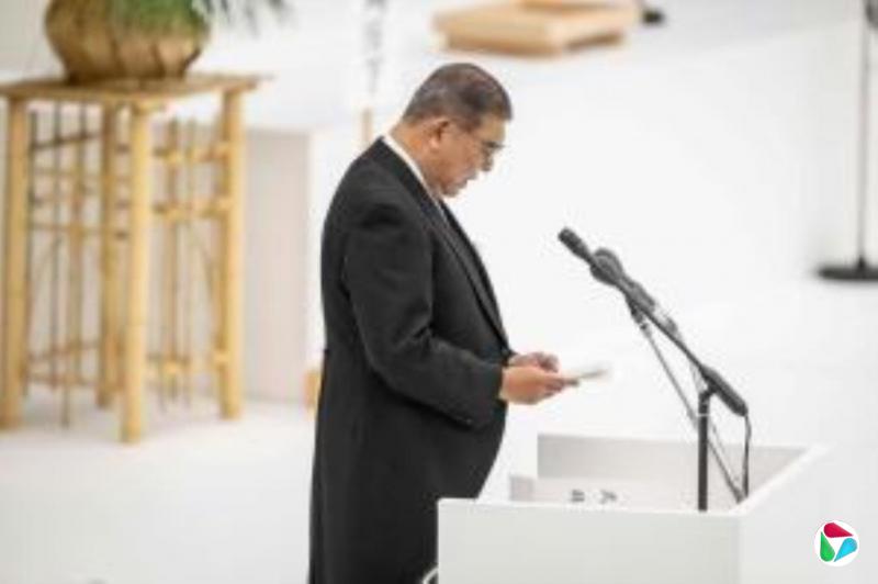 中国大使:正确对待历史问题 是中日关系重建发展重要政治基础