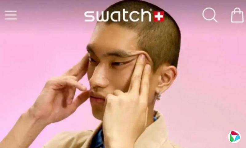 ͼָ軪  ֱƷSwatchǸ