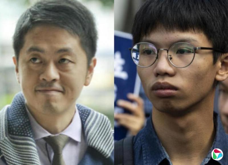 香港两名海外社运人士称获澳英庇护 港府强烈反对