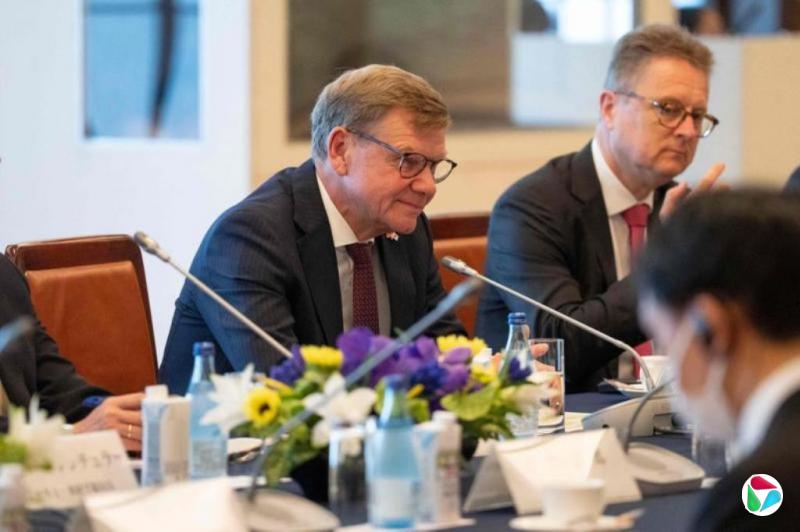 德外长批北京在亚太地区举动日趋挑衅