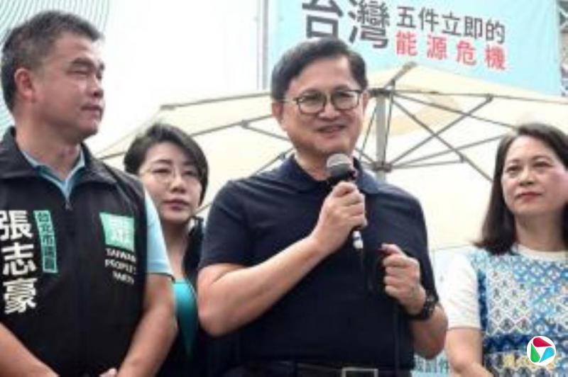 徐国勇将接民进党秘书长 分析:赖清德向非赖系释权