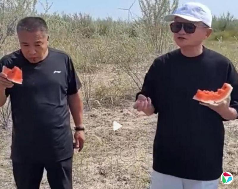 马云现身蚂蚁森林 去年底至今多次杭州露面