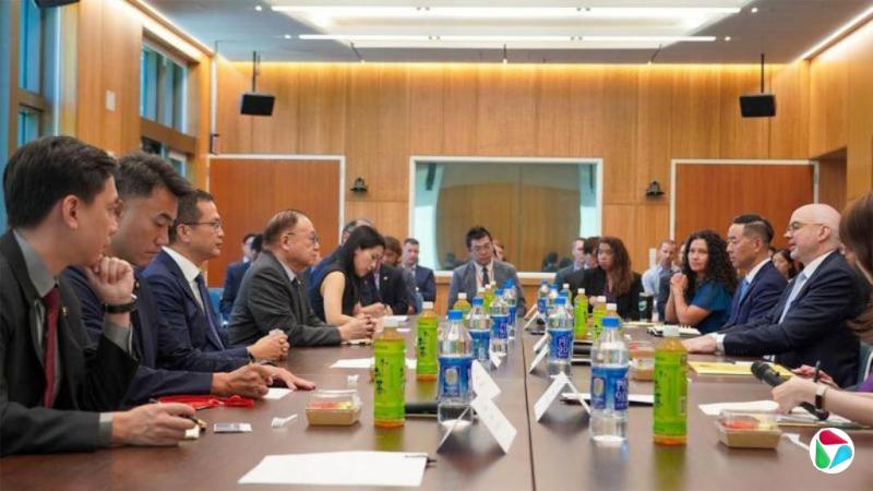 卢秀燕拒参选后国民党陷党魁改选僵局