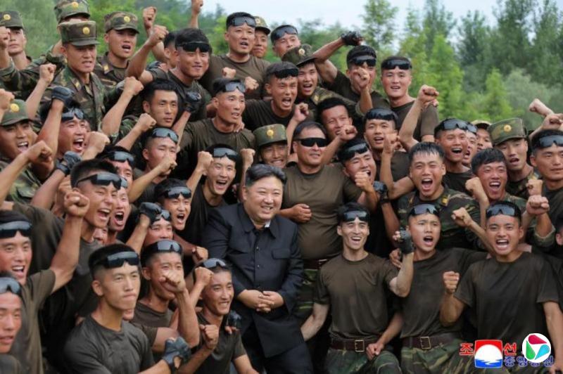朝鲜内宣媒体报道金正恩访华消息