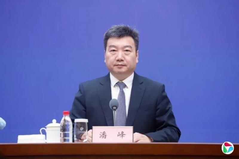 中央巡视组、省委巡视组联动巡视期间,潘峰被查