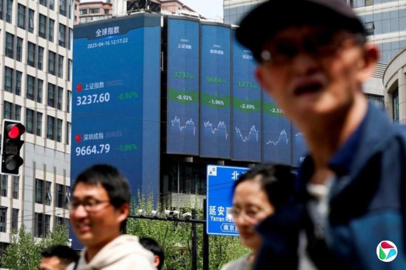 沪指失守3800点 中国官方传出手降温股市抑制投机