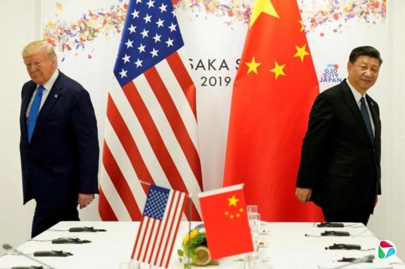 特朗普传下月赴韩出席APEC峰会 期间或与习近平会晤