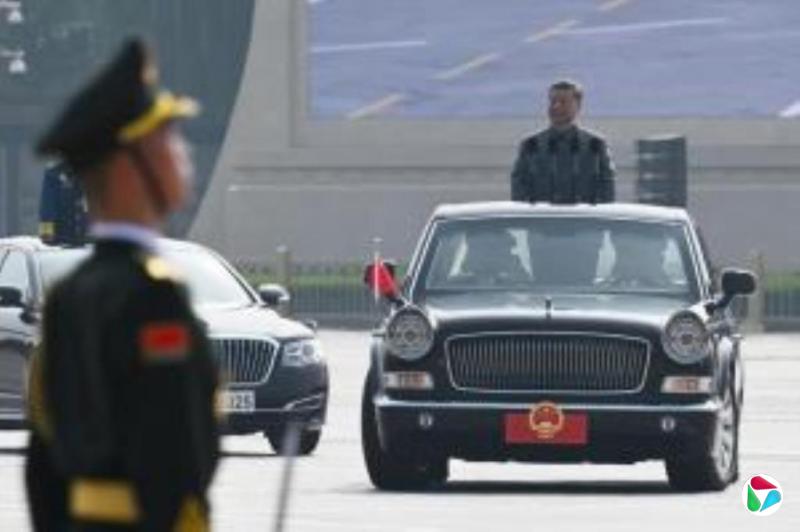 九三阅兵后 大陆增派军机绕台
