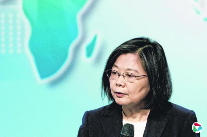 蔡英文日本行 中国外交部向日方提出严正交涉