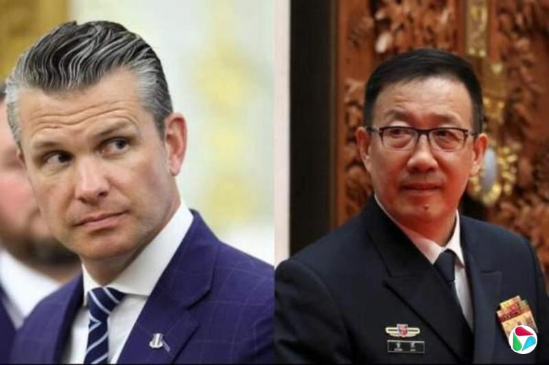 中国防长:“以台制华”行不通 美:无意与华冲突