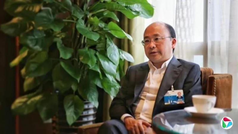 云上贵州大数据(集团)有限公司党委书记、董事长徐昊被查