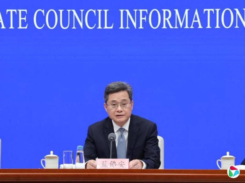 蓝佛安:中国财政政策始终留有后手 未来发力空间充足