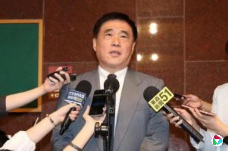 传傅崐萁有意选党主席 朱立伦:传闻就让它变传闻