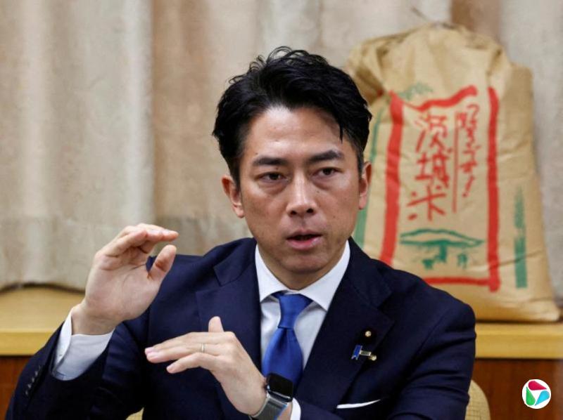 小泉进次郎与林芳正将参选日本自民党总裁选举