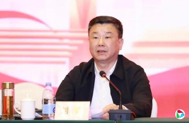 刘毅已任河北省商务厅党组书记,此前担任河北省驻京办主任
