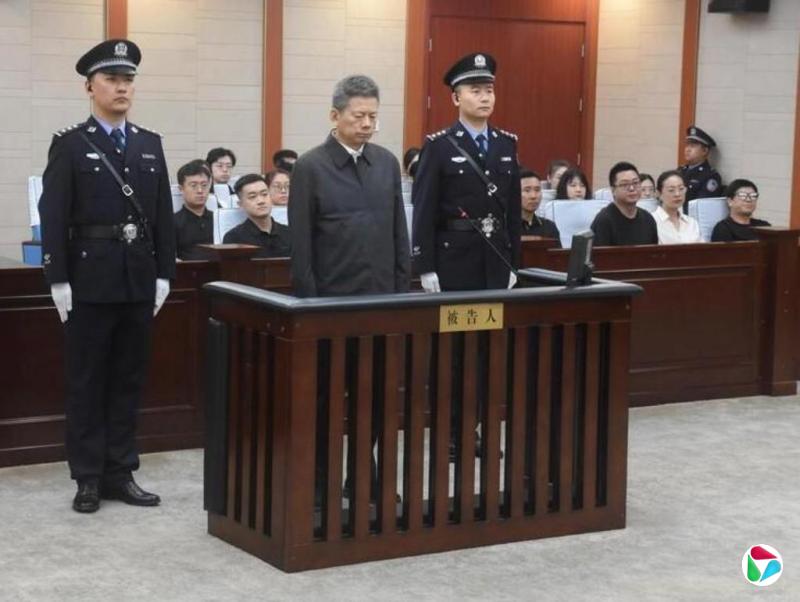 中宣部原副部长张建春一审判14年