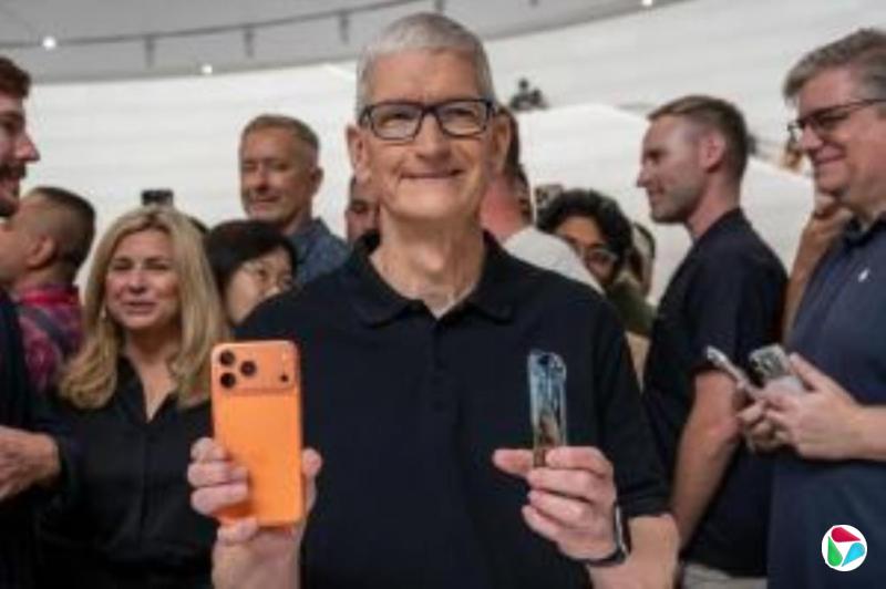 苹果探索在台湾试产折叠屏iPhone 目标明年印度量产