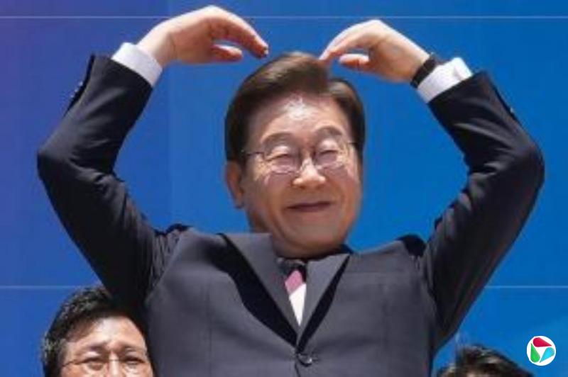 李在明美媒专访:韩与美站一边亦不疏忽对华关系