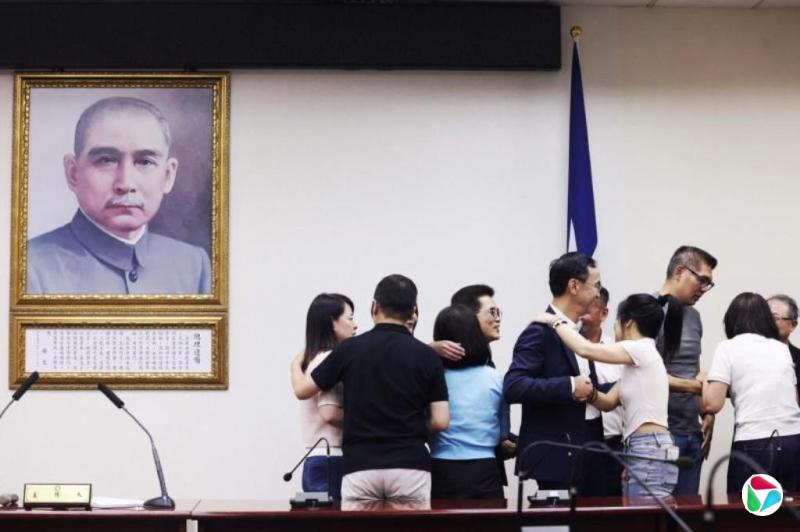 六人参选国民党主席 多愿促进“蓝白合”拉下民进党