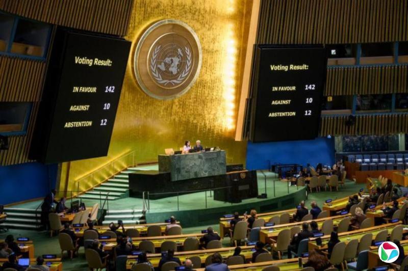 巴万·贾伊普拉加斯:承认巴勒斯坦国:竭尽所能挽救两国方案