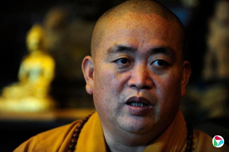 中国媒体:释永信多名关系密切人士被带走协助调查