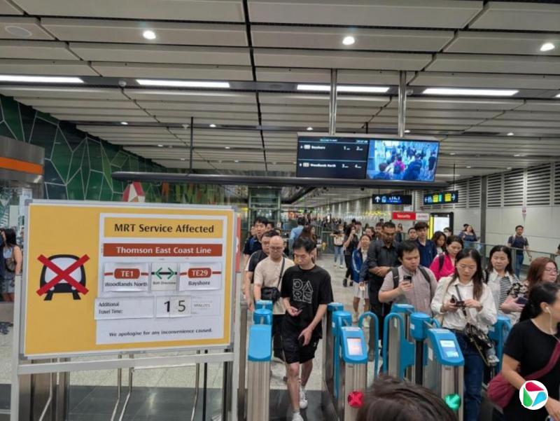 黄顺杰:地铁故障频频 信任如何维系