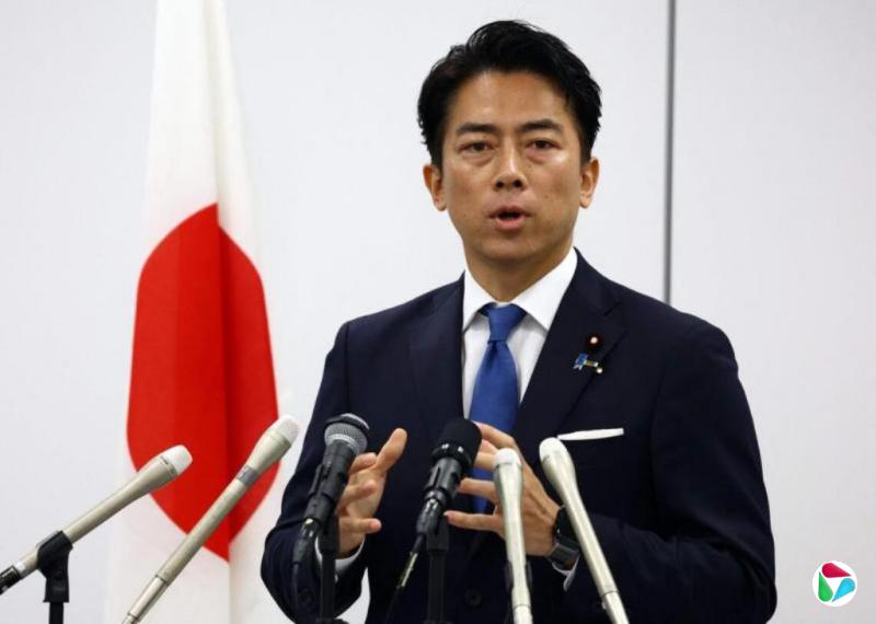 日自民党总裁选战陷“五角战” 高市和小泉是黑马