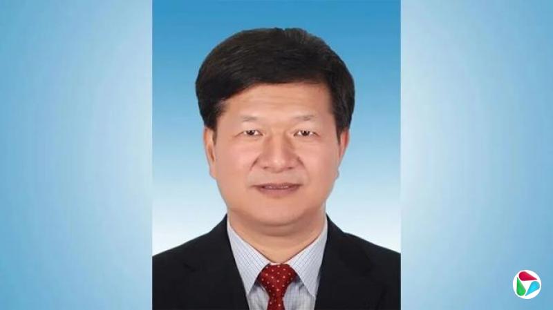 陈兴超,请辞副部级职务