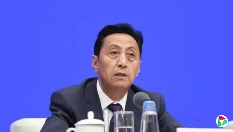 副部级马丰胜,受贿数额特别巨大