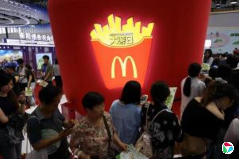 中国预制菜在日本超市热卖 小龙虾年销150吨