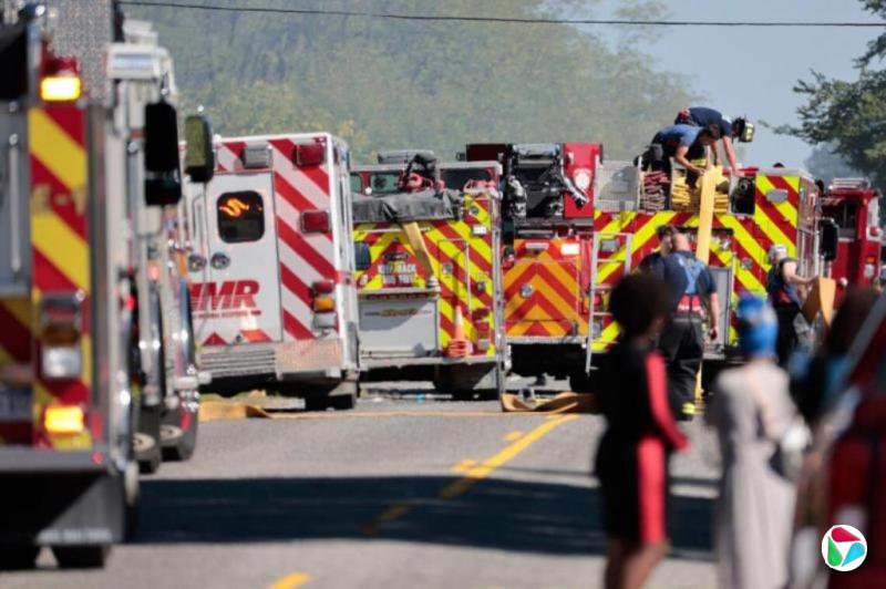 美国密歇根摩门教堂发生枪击 至少四人死亡