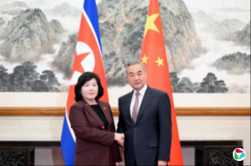 李强:愿同朝鲜继续深化协作 更好维护中朝共同利益