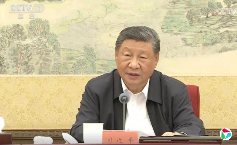 习近平:推动宗教严格执法 引导教义礼仪体现中国特色