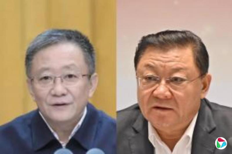 中共广东省委副书记孟凡利任省政府党组书记