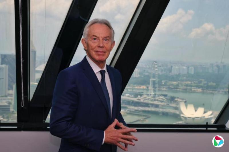 英前首相布莱尔协助监督加沙战后重建