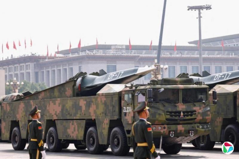 美媒:中国火箭军库存四年增近50%至3500枚导弹