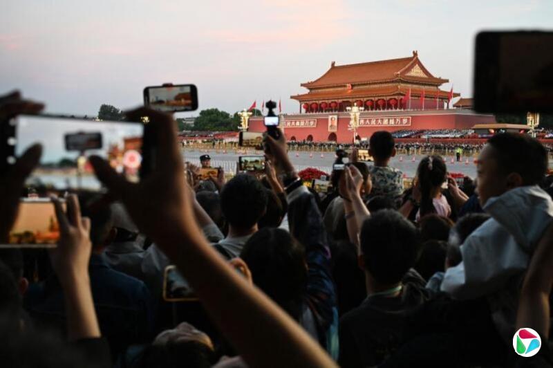 国庆假期前夕北京接连抛出反台独信号
