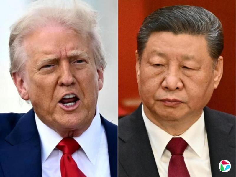特朗普称与习近平四周后会面 讨论大豆问题