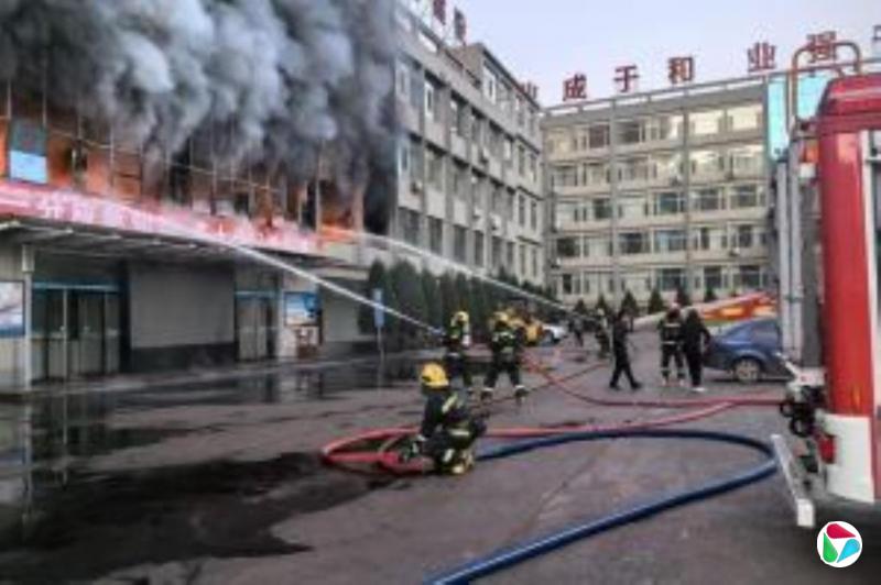 山西吕梁致命火灾事故 涉案13人获刑