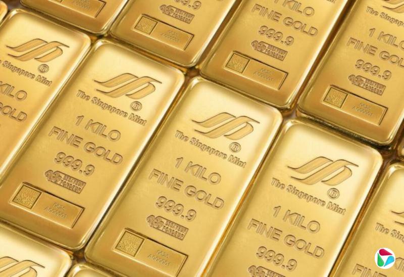 黄金连续七周上扬 瑞银预料未来数月可达4200美元