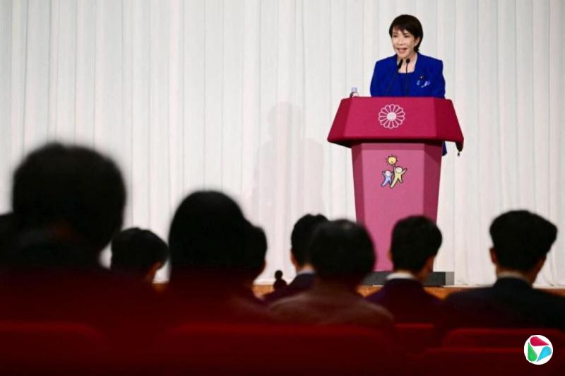 高市重用扶持她上位的麻生派党内元老