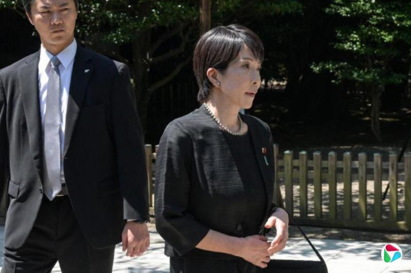 高市早苗或放弃参拜靖国神社 为月底与习近平首会铺路